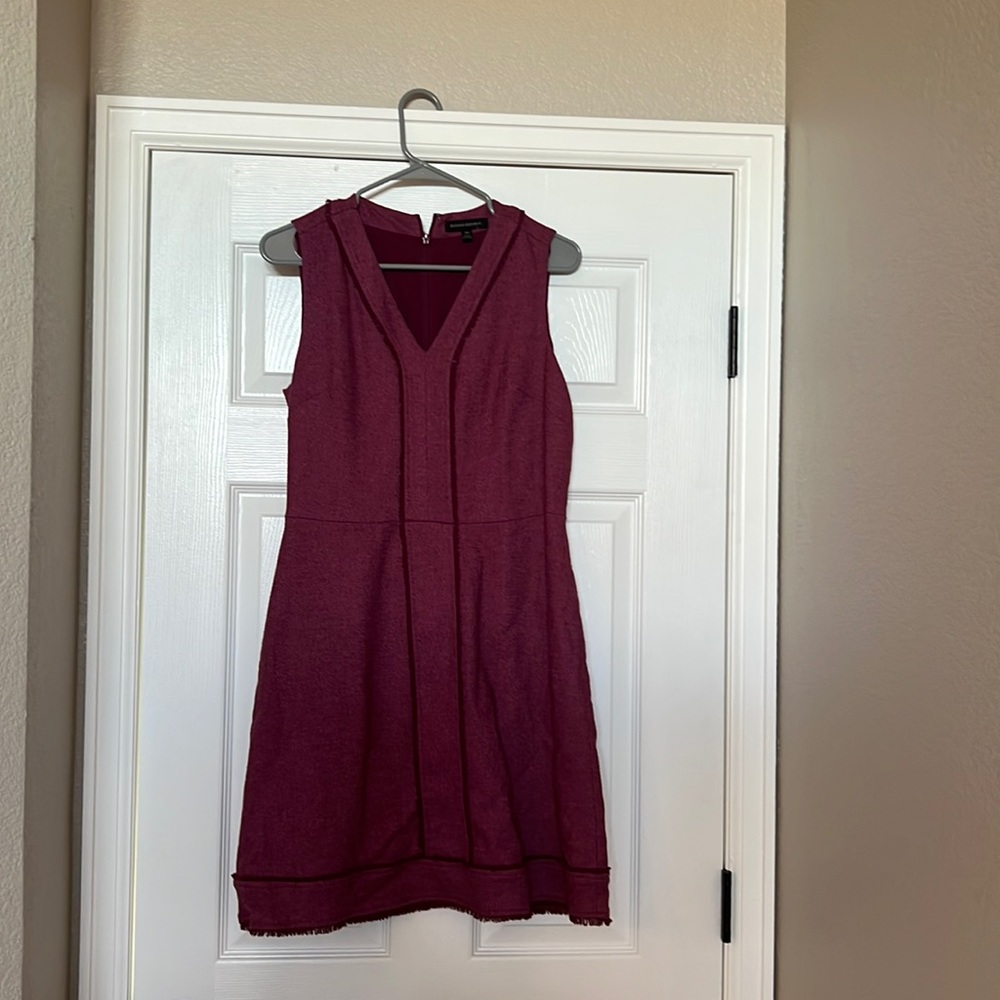 Banana Republic Pink Dress
